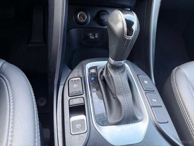 Hyundai Santa Fe 2017, 220,000 km - 2.0 l - Bakı