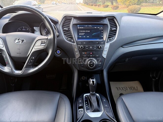 Hyundai Santa Fe 2017, 220,000 km - 2.0 l - Bakı