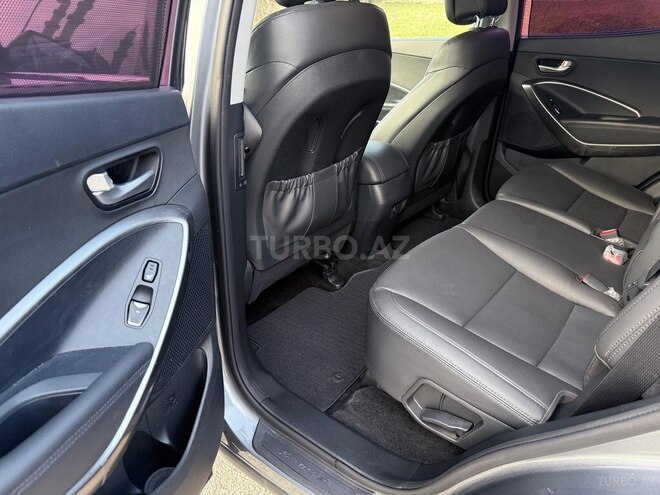 Hyundai Santa Fe 2017, 220,000 km - 2.0 l - Bakı