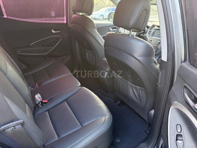 Hyundai Santa Fe 2017, 220,000 km - 2.0 l - Bakı