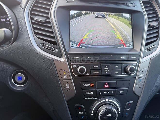 Hyundai Santa Fe 2017, 220,000 km - 2.0 l - Bakı