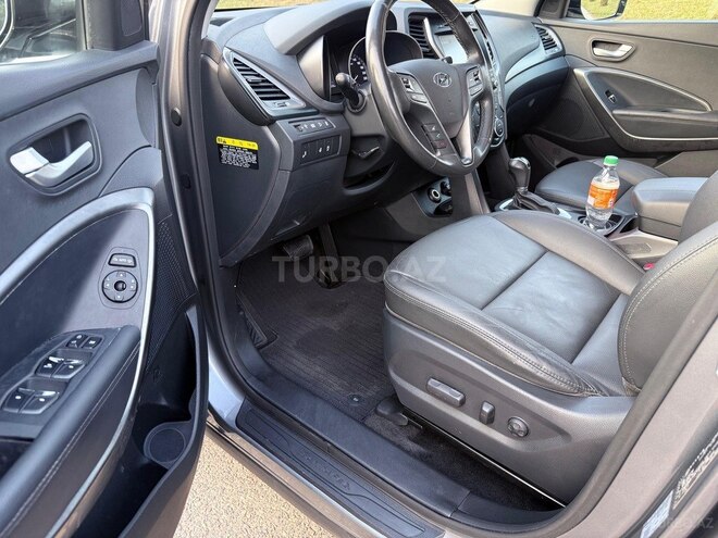 Hyundai Santa Fe 2017, 220,000 km - 2.0 l - Bakı