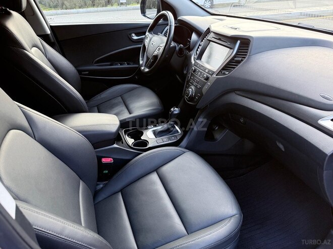 Hyundai Santa Fe 2017, 220,000 km - 2.0 l - Bakı