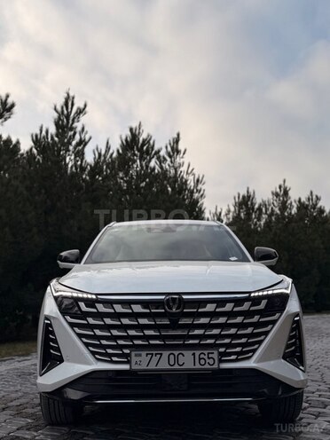 Changan  2025, 0 km - 1.5 l - Bakı