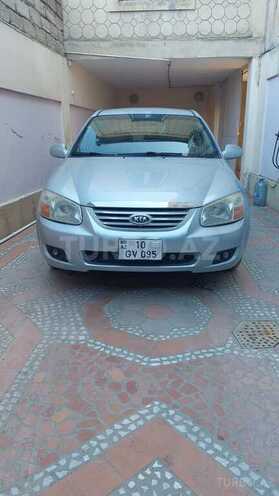 Kia Cerato 2006, 264,000 km - 1.6 l - Bakı