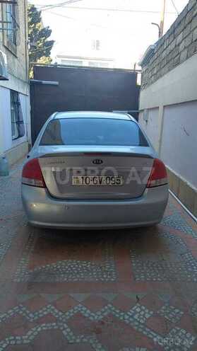 Kia Cerato 2006, 264,000 km - 1.6 l - Bakı