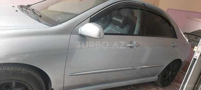Kia Cerato 2006, 264,000 km - 1.6 l - Bakı