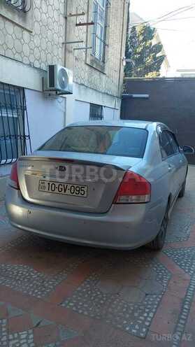 Kia Cerato 2006, 264,000 km - 1.6 l - Bakı