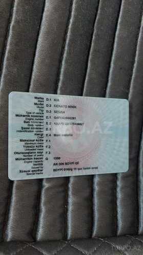 Kia Cerato 2006, 264,000 km - 1.6 l - Bakı