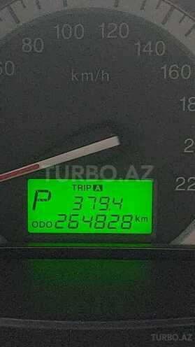 Kia Cerato 2006, 264,000 km - 1.6 l - Bakı