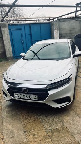 Honda Insight-1