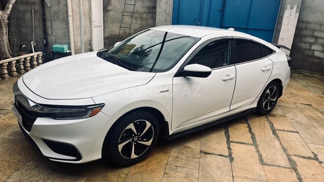 Honda Insight-4