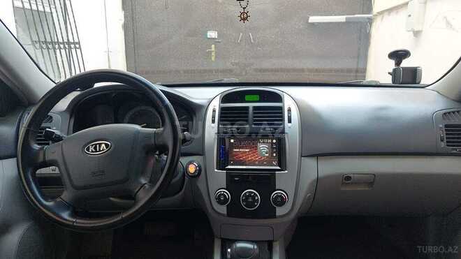 Kia Cerato 2006, 264,000 km - 1.6 l - Bakı