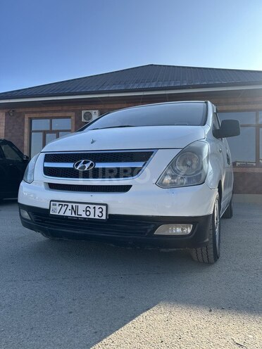 Hyundai H-1 2008, 388,000 km - 2.5 л - Bakı