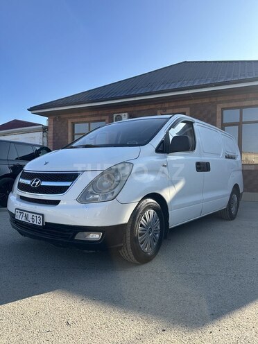 Hyundai H-1 2008, 388,000 km - 2.5 л - Bakı