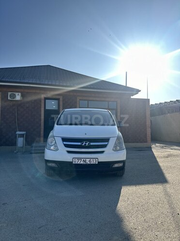 Hyundai H-1 2008, 388,000 km - 2.5 л - Bakı