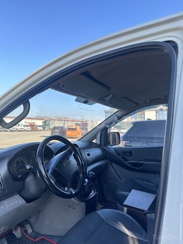 Hyundai H-1 2008, 388,000 km - 2.5 л - Bakı