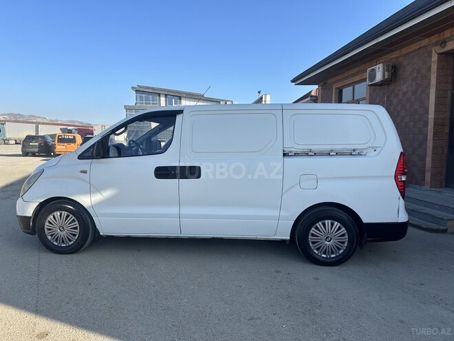 Hyundai H-1 2008, 388,000 km - 2.5 л - Bakı