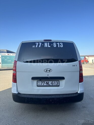 Hyundai H-1 2008, 388,000 km - 2.5 л - Bakı