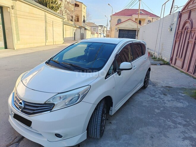Nissan Note 2013, 129,106 km - 1.2 l - Bakı