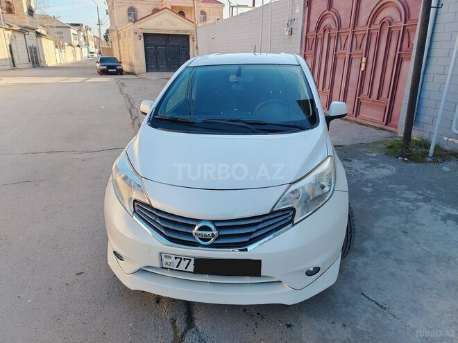 Nissan Note 2013, 129,106 km - 1.2 l - Bakı