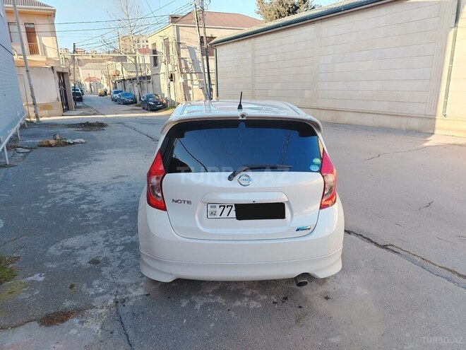 Nissan Note 2013, 129,106 km - 1.2 l - Bakı