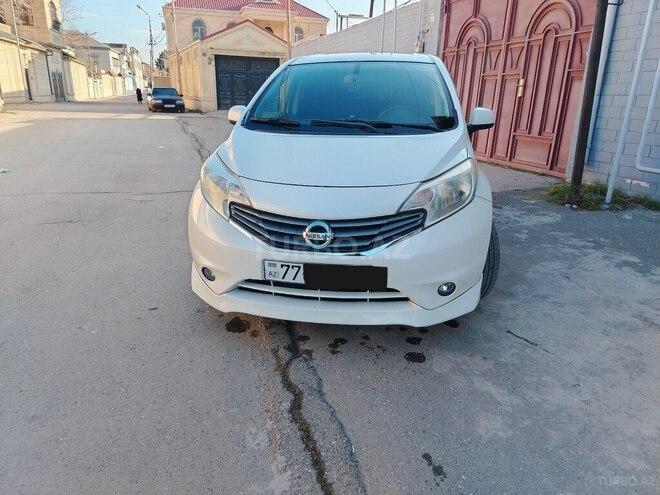 Nissan Note 2013, 129,106 km - 1.2 l - Bakı