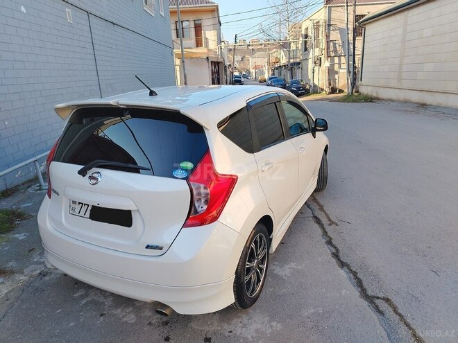 Nissan Note 2013, 129,106 km - 1.2 l - Bakı