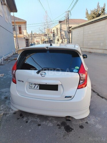 Nissan Note 2013, 129,106 km - 1.2 l - Bakı