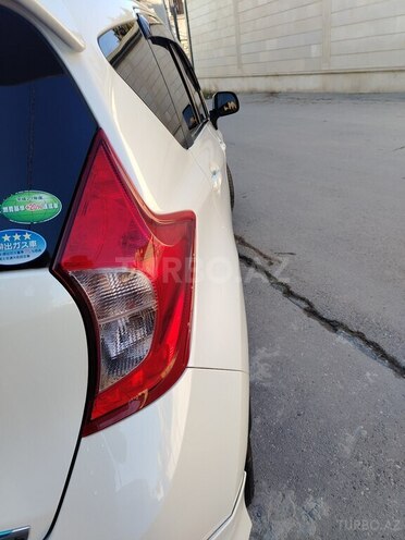 Nissan Note 2013, 129,106 km - 1.2 l - Bakı