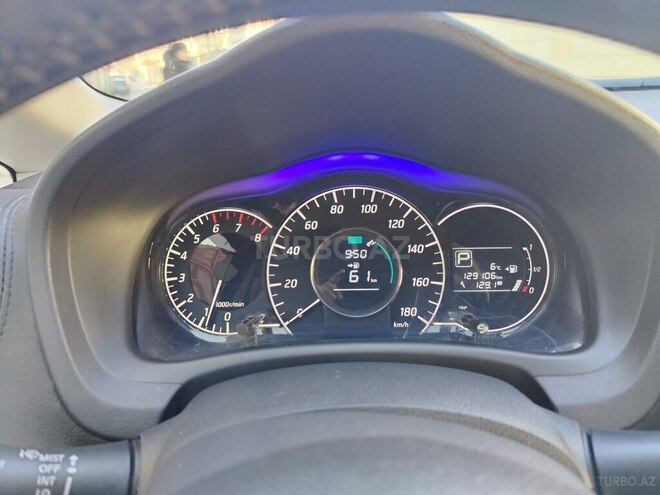 Nissan Note 2013, 129,106 km - 1.2 l - Bakı