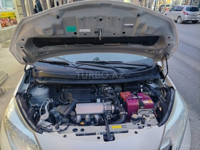 Nissan Note 2013, 129,106 km - 1.2 l - Bakı