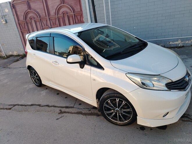 Nissan Note 2013, 129,106 km - 1.2 l - Bakı