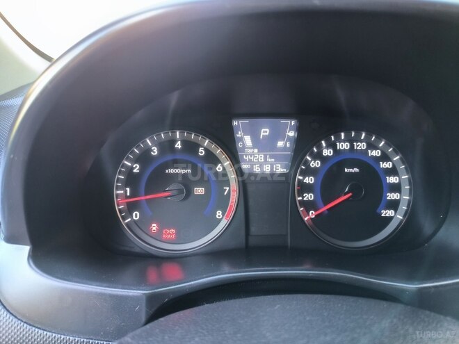 Hyundai Accent 2014, 162,000 km - 1.4 l - Bakı