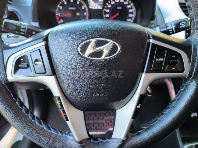 Hyundai Accent 2014, 162,000 km - 1.4 l - Bakı