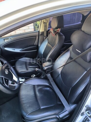 Hyundai Accent 2014, 162,000 km - 1.4 l - Bakı