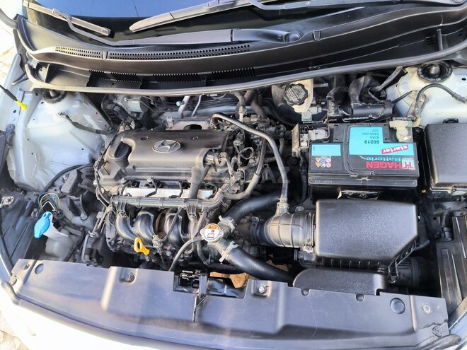 Hyundai Accent 2014, 162,000 km - 1.4 l - Bakı