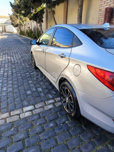 Hyundai Accent 2014, 162,000 km - 1.4 l - Bakı