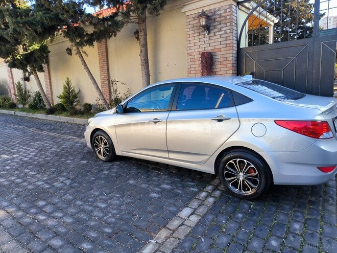 Hyundai Accent 2014, 162,000 km - 1.4 l - Bakı