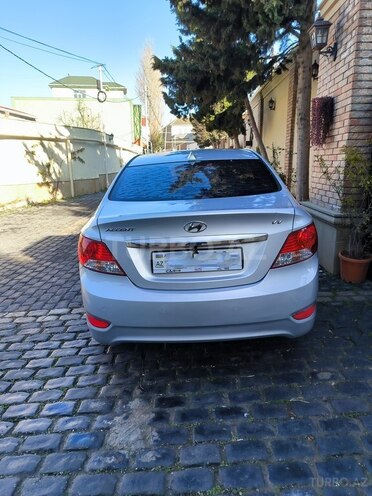 Hyundai Accent 2014, 162,000 km - 1.4 l - Bakı