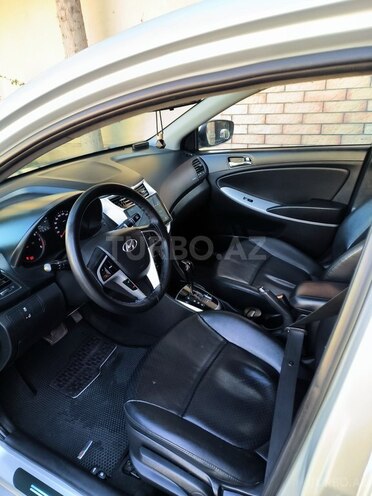 Hyundai Accent 2014, 162,000 km - 1.4 l - Bakı