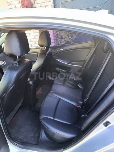 Hyundai Accent 2014, 162,000 km - 1.4 l - Bakı