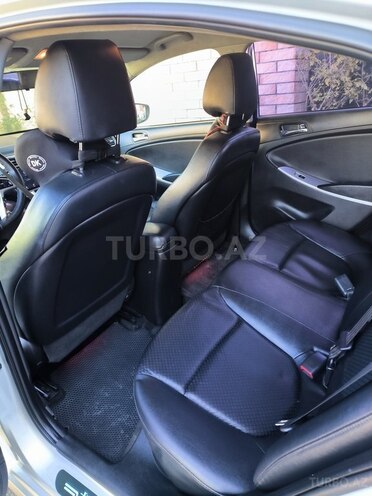 Hyundai Accent 2014, 162,000 km - 1.4 l - Bakı