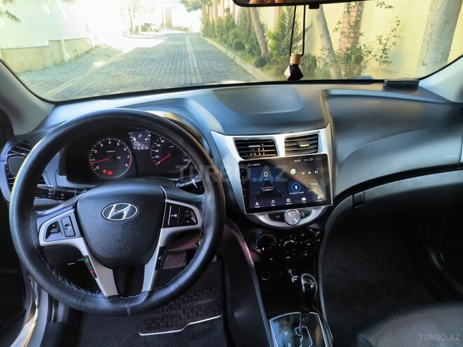 Hyundai Accent 2014, 162,000 km - 1.4 l - Bakı