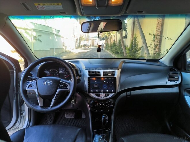 Hyundai Accent 2014, 162,000 km - 1.4 l - Bakı