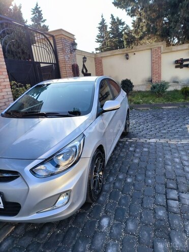 Hyundai Accent 2014, 162,000 km - 1.4 l - Bakı