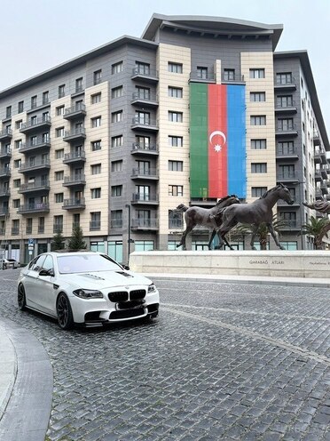 BMW 528 2014, 103,000 km - 2.0 l - Bakı