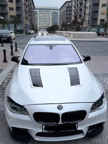 BMW 528 2014, 103,000 km - 2.0 l - Bakı