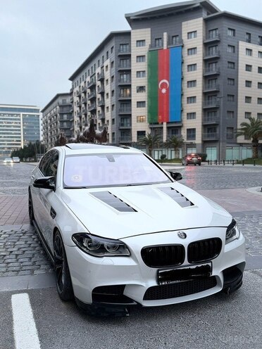 BMW 528 2014, 103,000 km - 2.0 l - Bakı