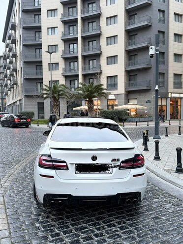 BMW 528 2014, 103,000 km - 2.0 l - Bakı